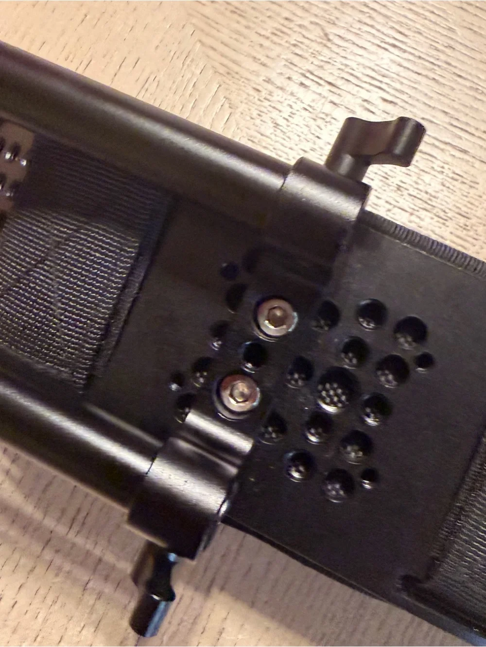 Camera Shoulder Pad